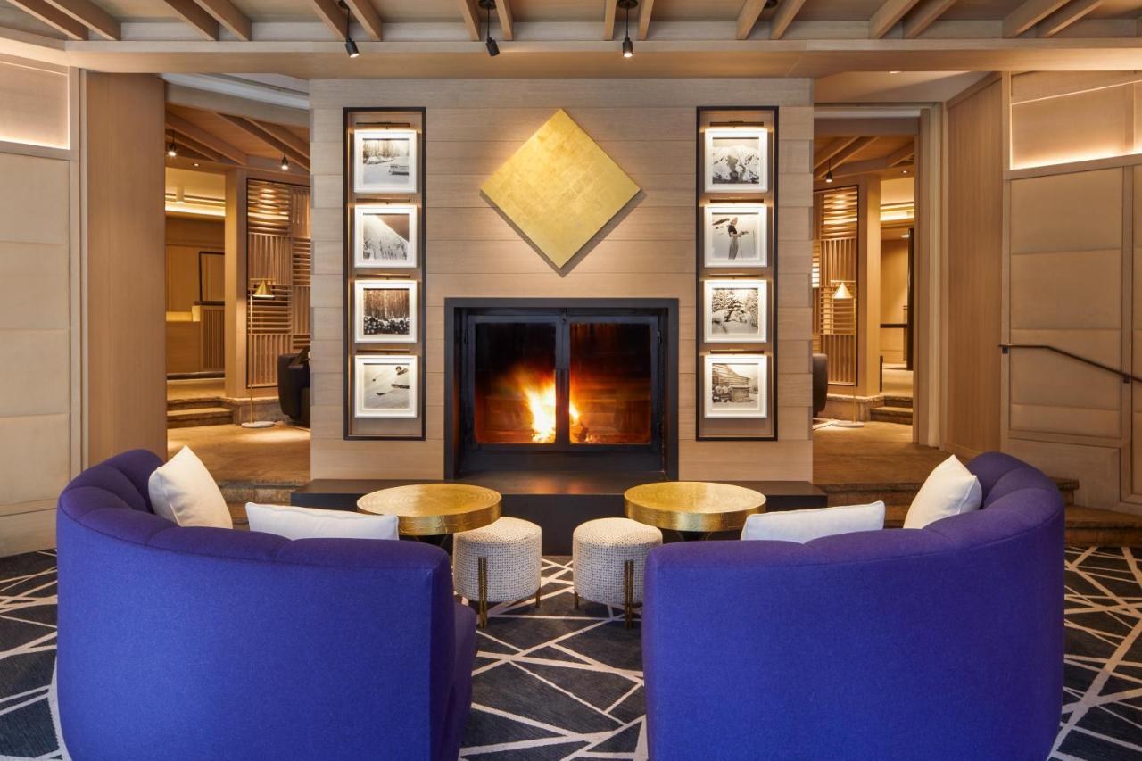 Hotel The Little Nell à Aspen Extérieur photo