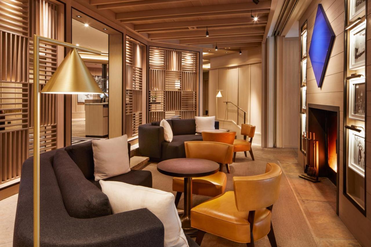 Hotel The Little Nell à Aspen Extérieur photo