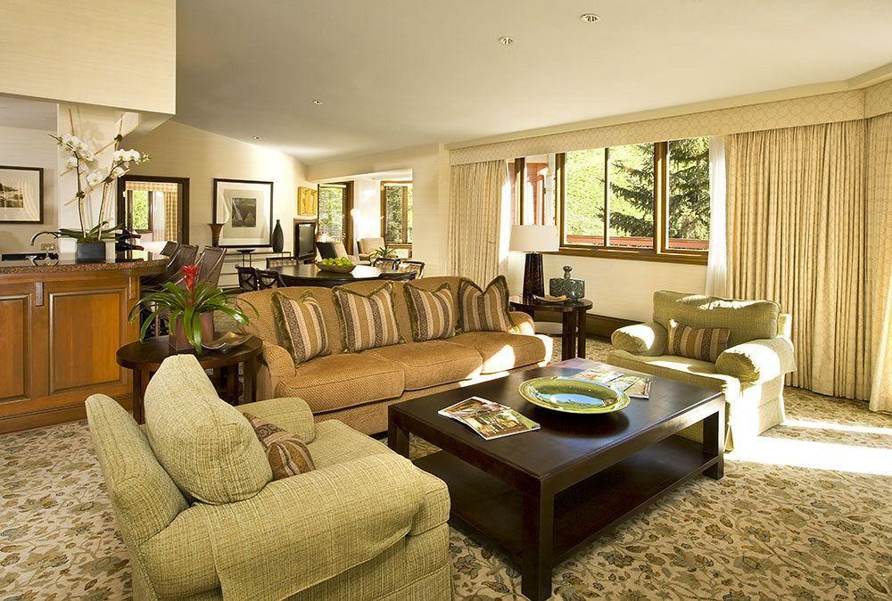 Hotel The Little Nell à Aspen Intérieur photo