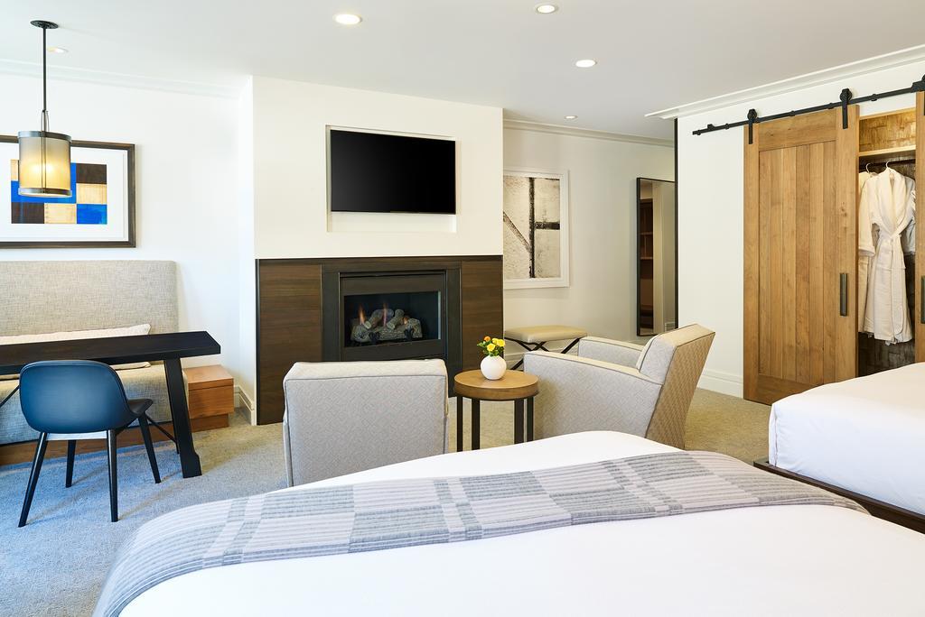 Hotel The Little Nell à Aspen Extérieur photo