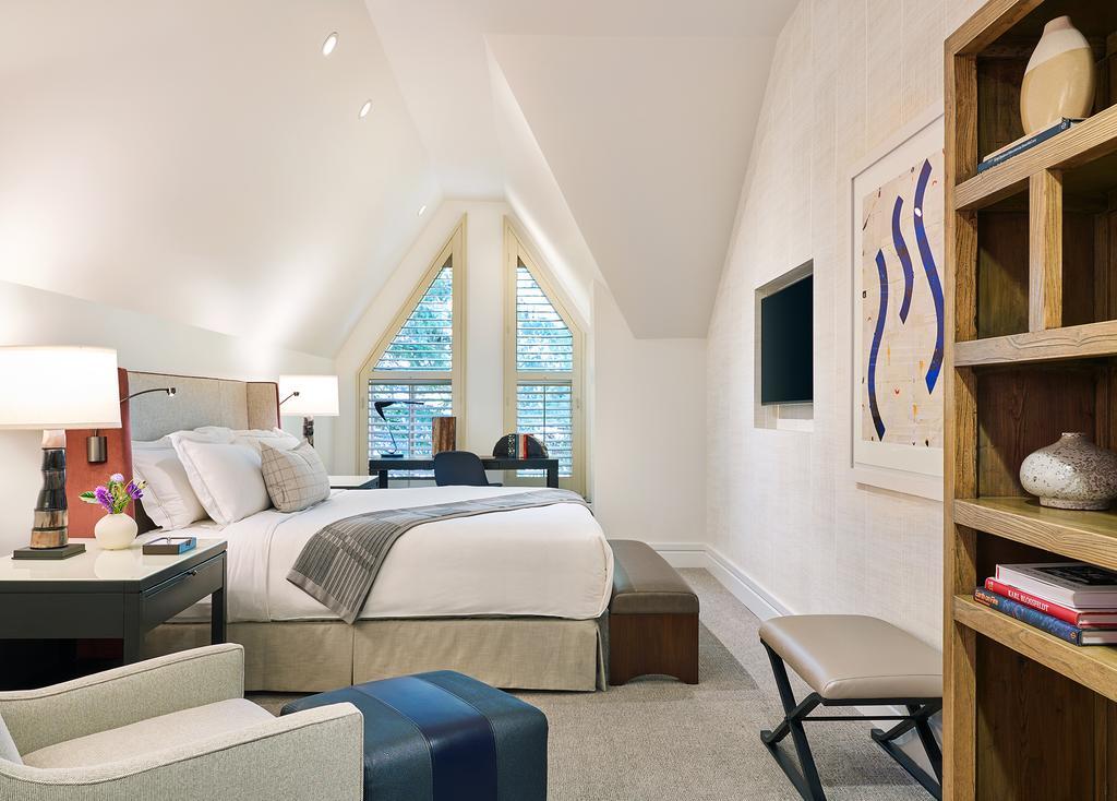 Hotel The Little Nell à Aspen Extérieur photo
