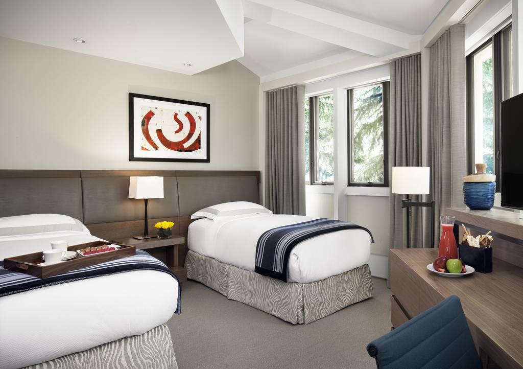 Hotel The Little Nell à Aspen Extérieur photo