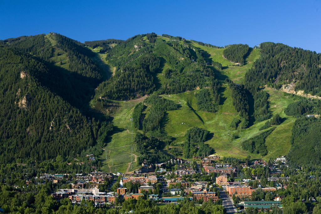 Hotel The Little Nell à Aspen Extérieur photo