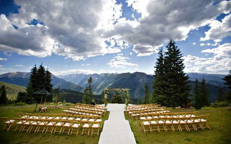 Hotel The Little Nell à Aspen Extérieur photo