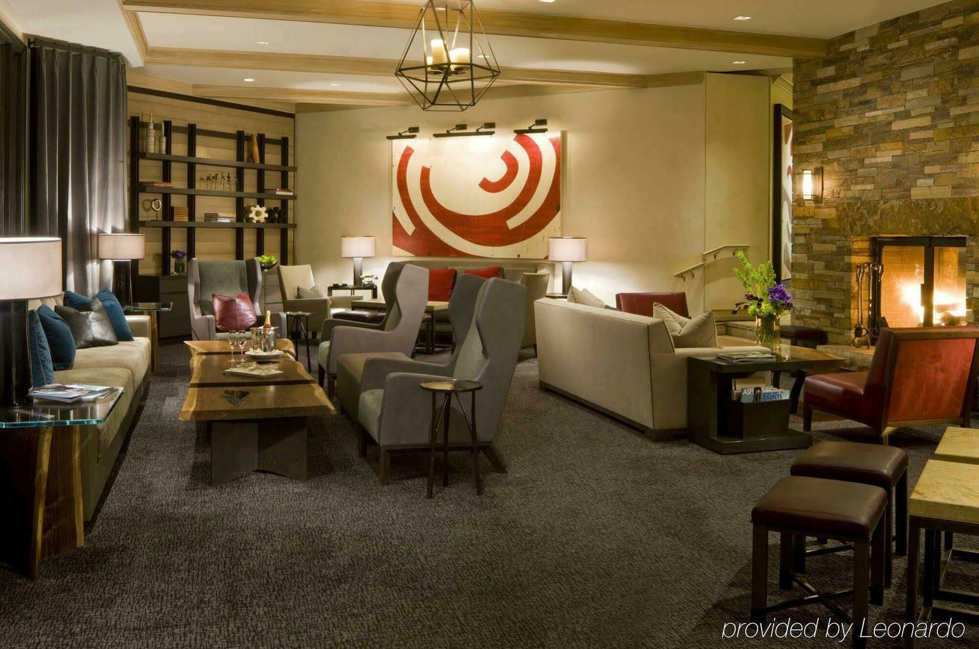 Hotel The Little Nell à Aspen Extérieur photo